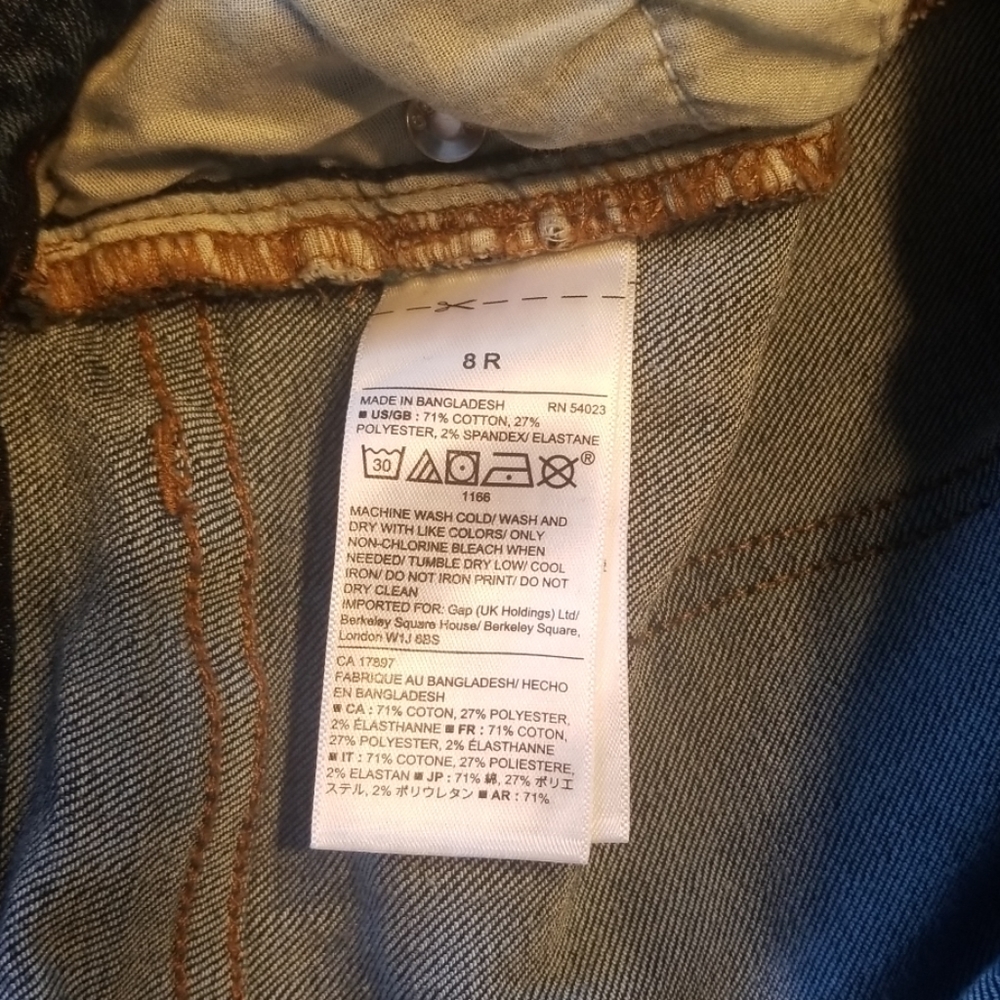 Gap Jeans - Picture 4 of 4